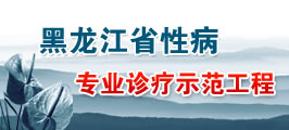 黑龙江省性病专业诊疗示范工程